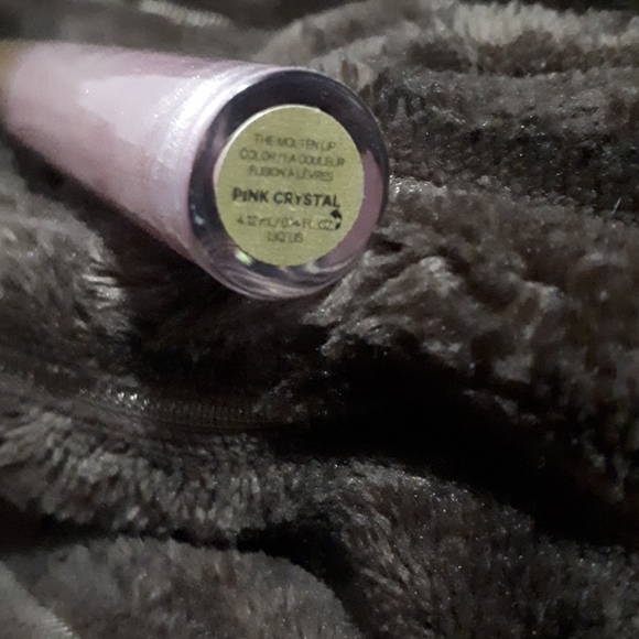 Kevyn Aucoin - The Molten Lip-Color - Pink Crystal - Picture 3 of 3